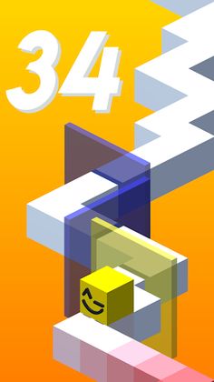 Blocky Way - Screenshot 1