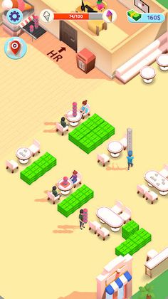 My Ice Cream Game: Idle Tycoon - Screenshot 4