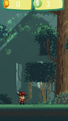 Robin Adventures - Screenshot 3