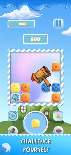 Candy Merge Puzzle - Screenshot 4