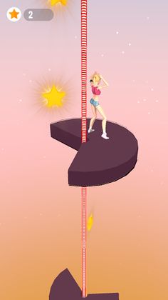 Pole Dancer 3D - Screenshot 3