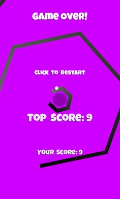 Hex Exits: Classic Shape Escap - Screenshot 2