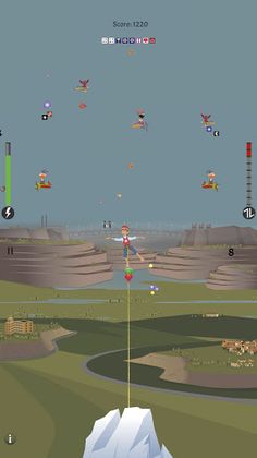 Kiro's slackline - Screenshot 4