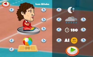 Head Sports Volleyball - Screenshot 3