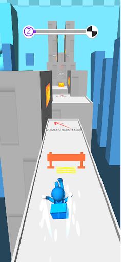 Parkour Run - Screenshot 3