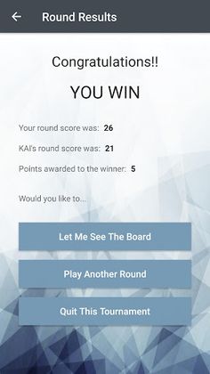 Game of Kono - Screenshot 4