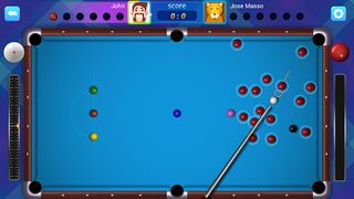 Snooker Pool - Screenshot 2