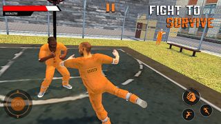 Prison Escape Survival Mission - Screenshot 3