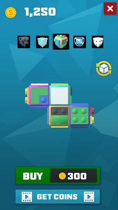 Ninja Blocks - Screenshot 1