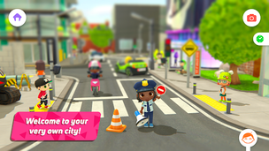 Urban City Stories: World Game - Screenshot 1