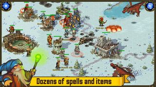 Majesty: Northern Kingdom - Screenshot 2