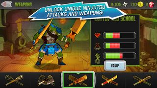 TMNT: Brothers Unite - Screenshot 2