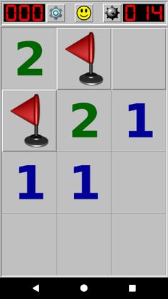Classic Minesweeper (Online) - Screenshot 2