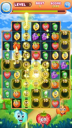 Fruits Blossom - Screenshot 3