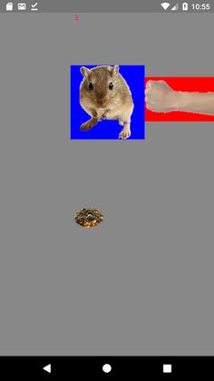 Kistochka - pet mouse survival - Screenshot 1