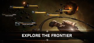Frontiers Alpha - Screenshot 3