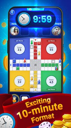 Ludo Gold - Supreludo - Screenshot 2