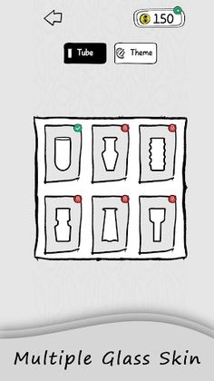 Liquid Logic - Water Sort - Screenshot 4