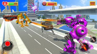 Spider Robot Car Transforming - Screenshot 2