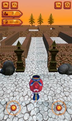 Exit the Maze - Screenshot 2