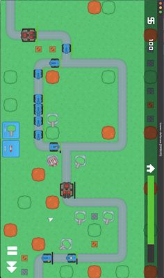 Tower Rush - Screenshot 4