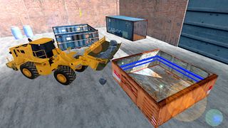 Excavator Simulator Heavy 2 - Screenshot 2