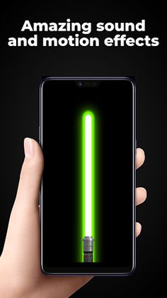 Light Saber App Simulator - Screenshot 3