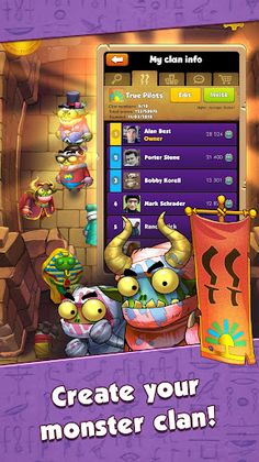 Monster Hustle: Fun in dungeon - Screenshot 4