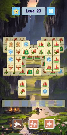 Master Of 3 Tiles - Mahjong - Screenshot 4