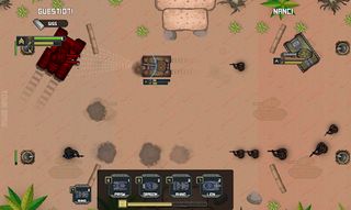 Tanks Defence - Screenshot 2