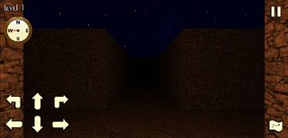 Retro Maze - Screenshot 2