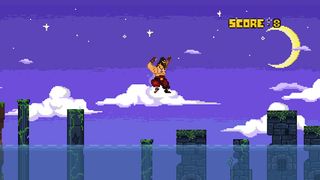 The Last Ruin - Screenshot 1