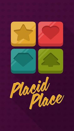 Placid Place: Color Tiles - Screenshot 1