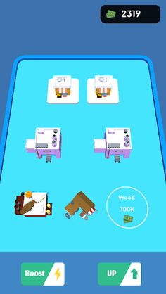 Material Connect - Screenshot 2