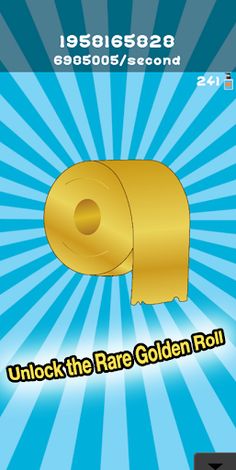 Toilet Paper Idle Clicker - Screenshot 3