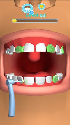 Teeth Doctor - Screenshot 2