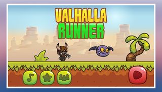 Valhalla Runner - Screenshot 1