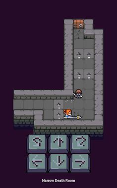 Narrow Death Room - Screenshot 3