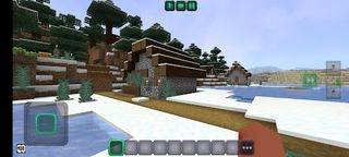 Big Craft: Mini Block - Screenshot 2