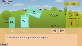 Milk Measuring - Screenshot 2