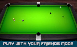 Pool Ball Billiard Master 3D - Screenshot 1