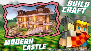 Modern Mansion Map: Houses - Screenshot 2