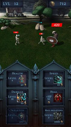 Simple RPG: The Lich's Legacy - Screenshot 4