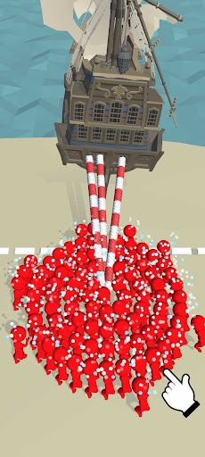 Pull the Rescue - Screenshot 2