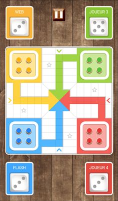 Ludo Flash - Screenshot 3