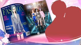 Fashion Fantasy - แต่งตัวเกม - Screenshot 2