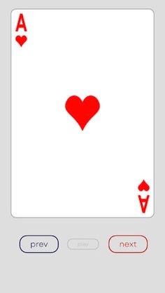Memory Game: Deck Memorization - Screenshot 2