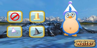 Phingu and the magic book - Screenshot 2