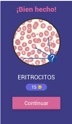 HematoQuiz Quiz de Hematología - Screenshot 2
