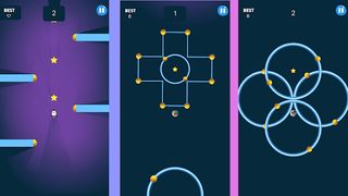 Bounce Up Ball - Screenshot 3